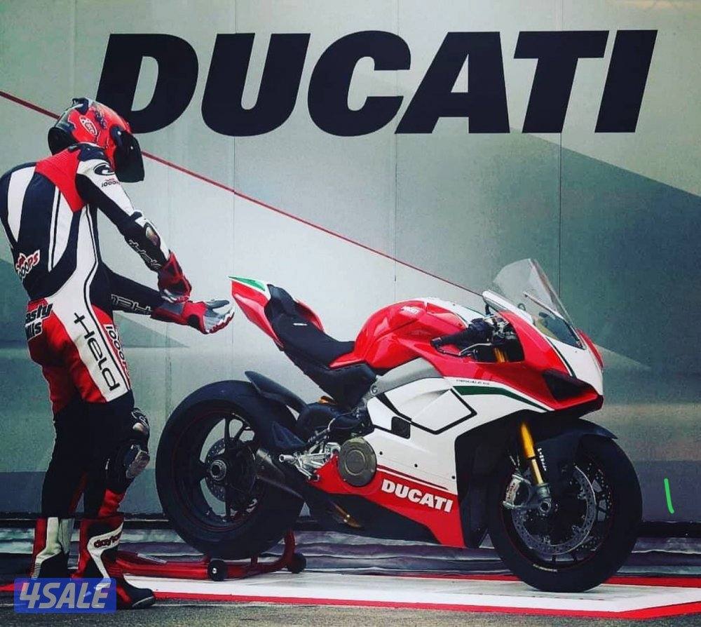 بيعة سريعة دوكاتي 11997