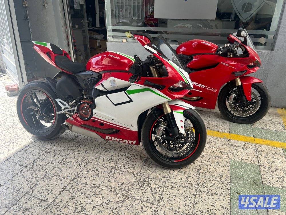 بيعة سريعة دوكاتي 11999