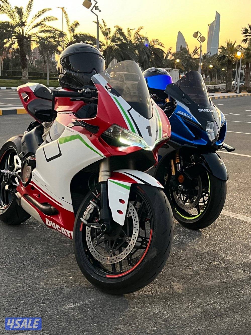 بيعة سريعة دوكاتي 119915