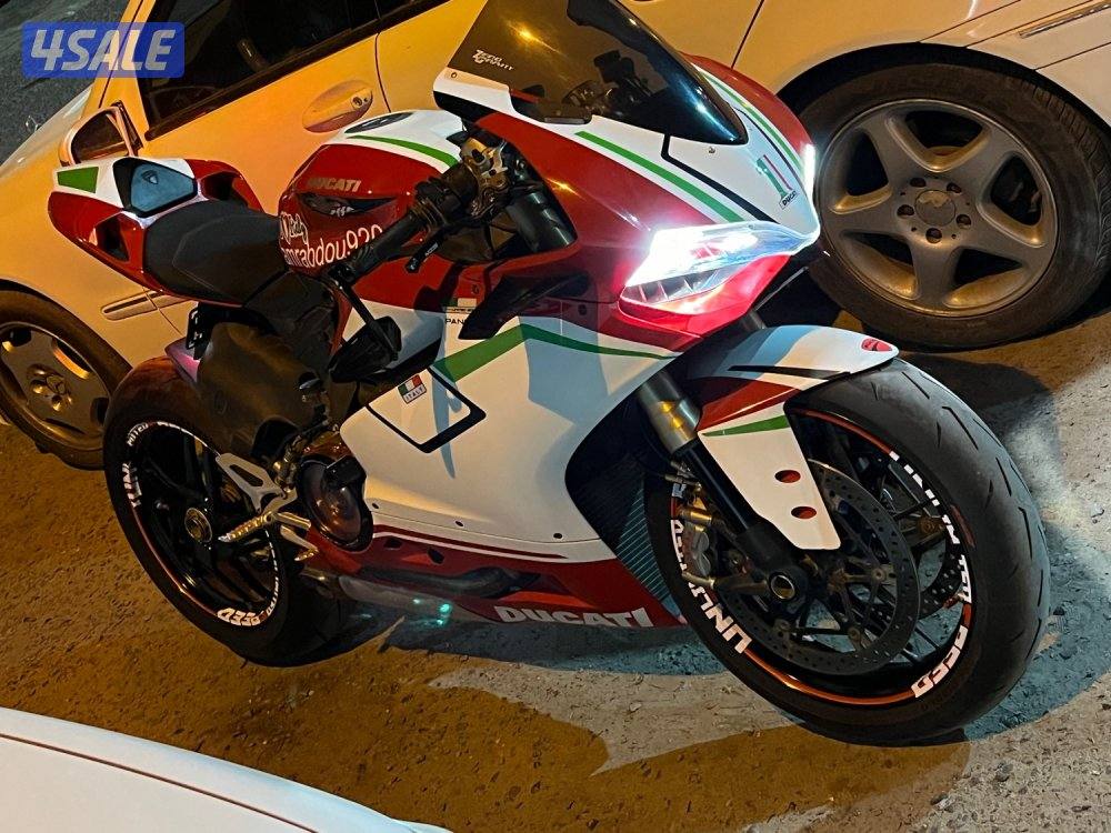 بيعة سريعة دوكاتي 119912