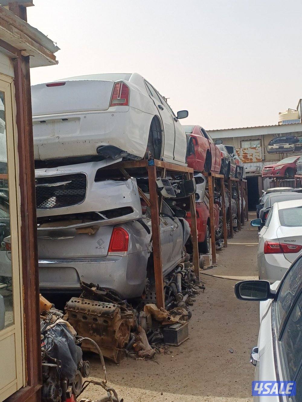 بيع قطع غيار دوج شارجر كرايزر جالنجر1