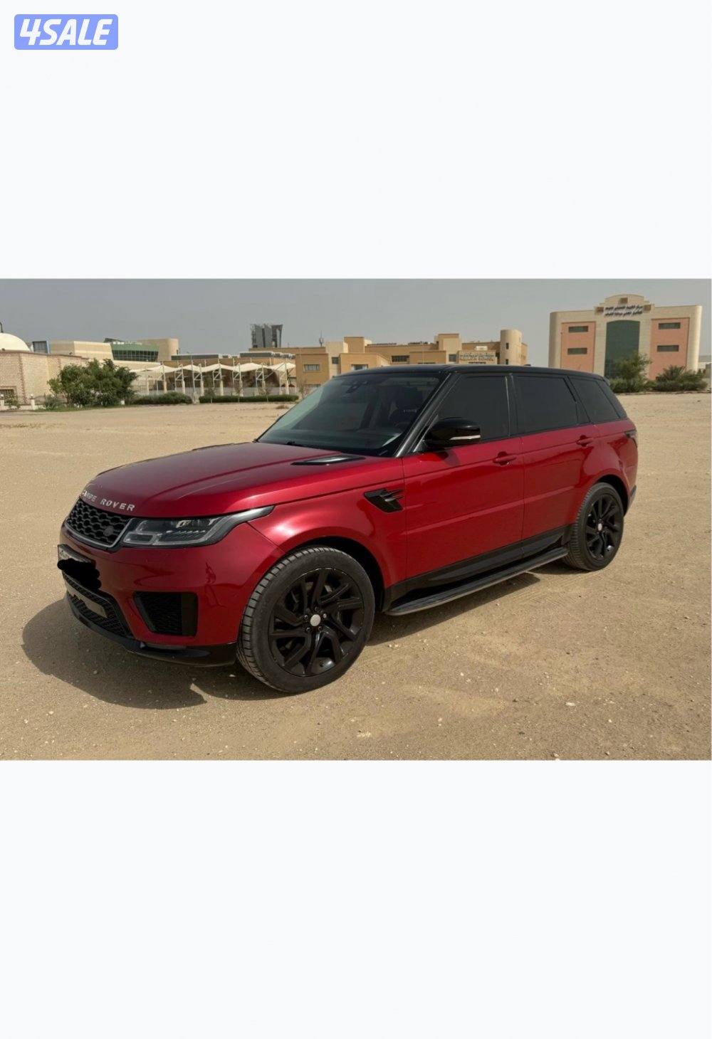 رنج روفر ٢٠١٩ وكالة الغانم0