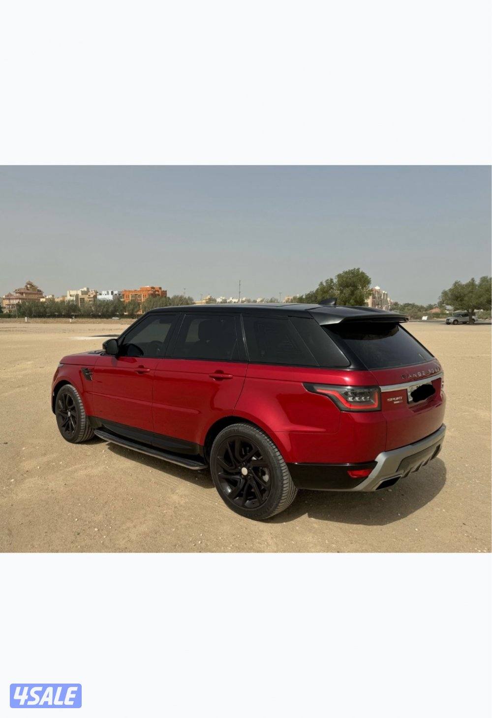 رنج روفر ٢٠١٩ وكالة الغانم1