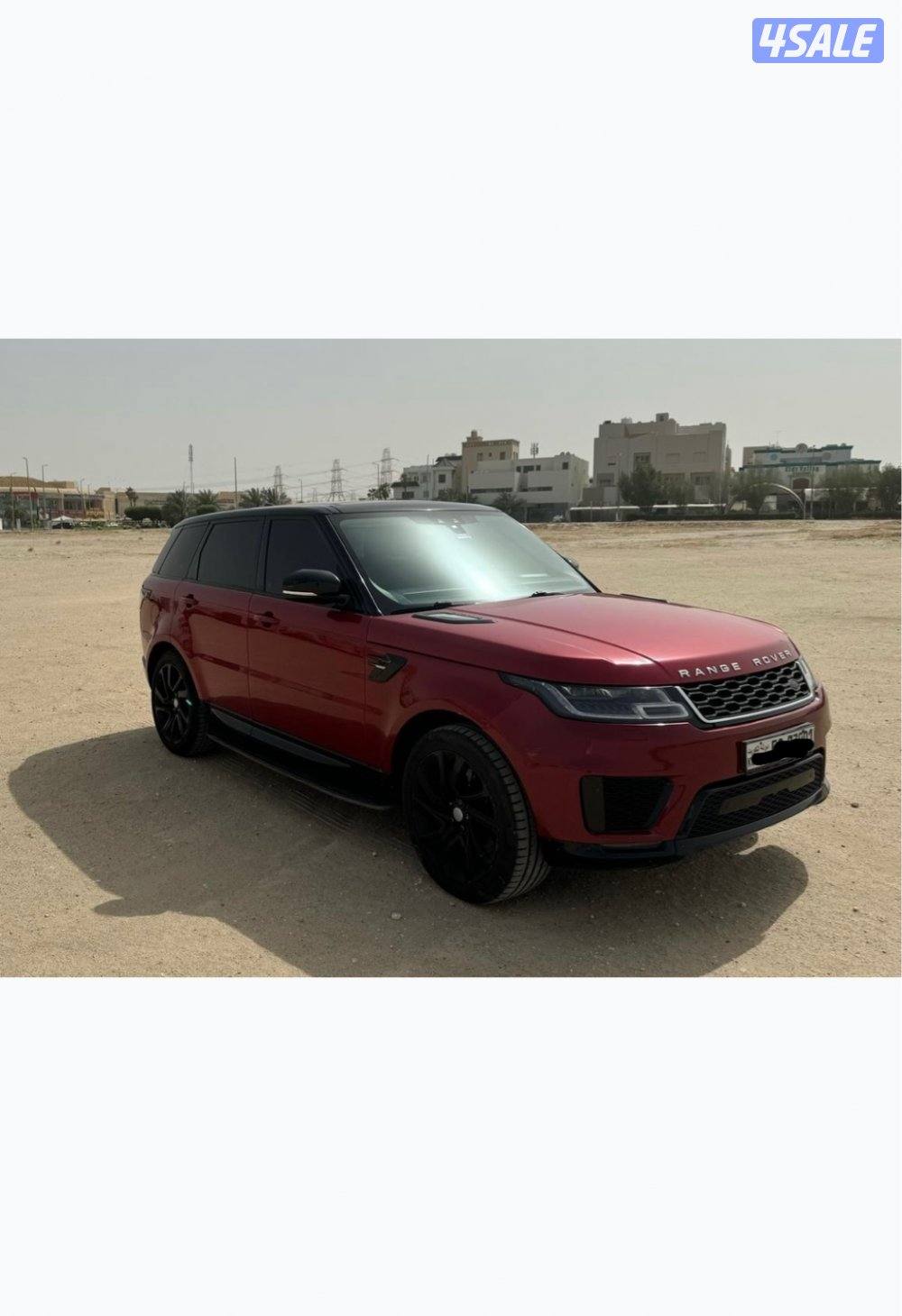 رنج روفر ٢٠١٩ وكالة الغانم2