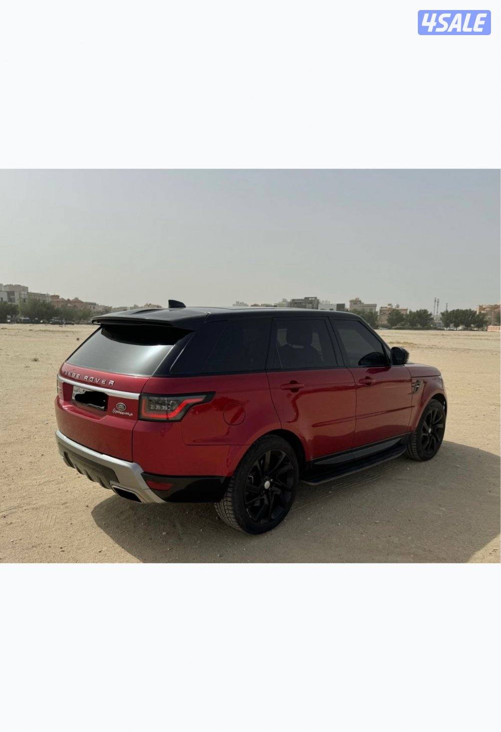 رنج روفر ٢٠١٩ وكالة الغانم3