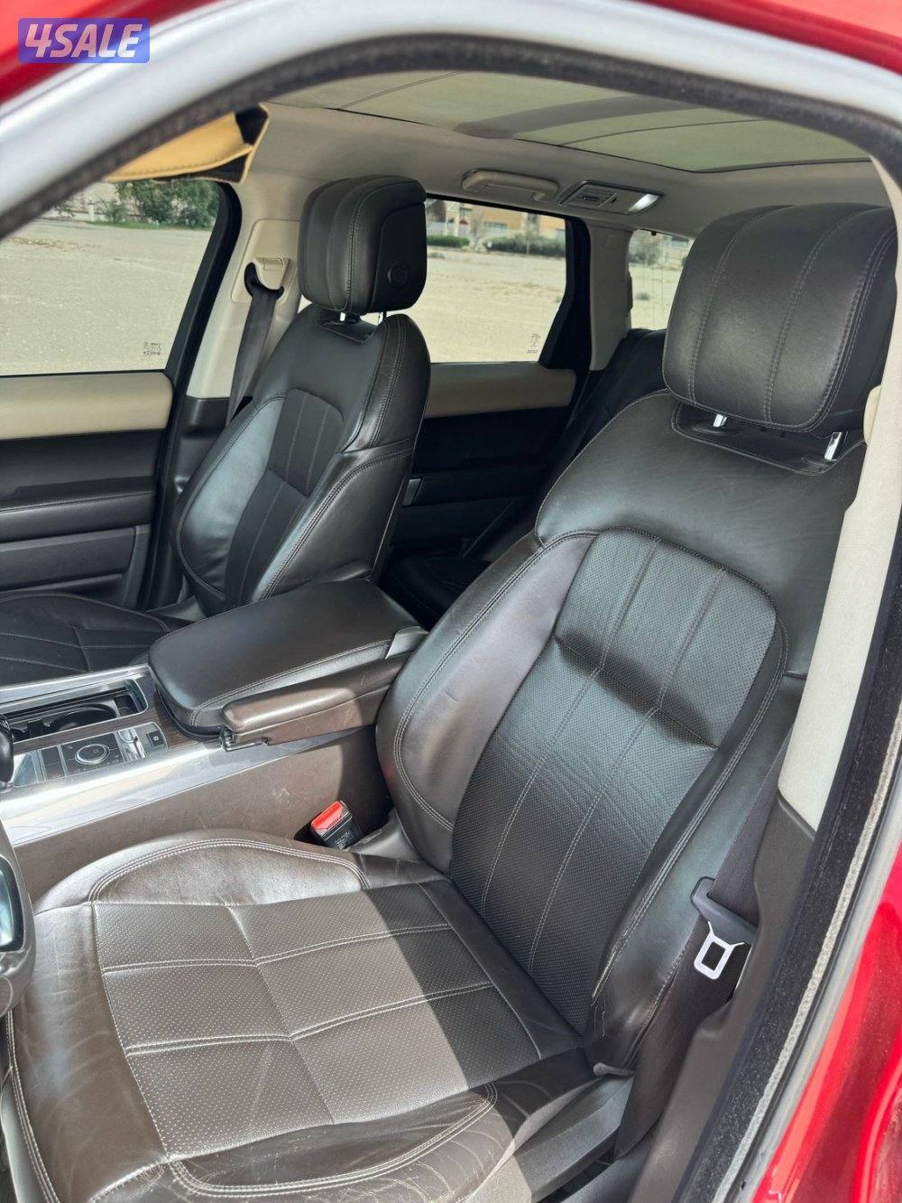 رنج روفر ٢٠١٩ وكالة الغانم5