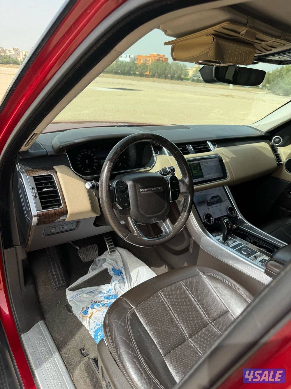رنج روفر ٢٠١٩ وكالة الغانم6