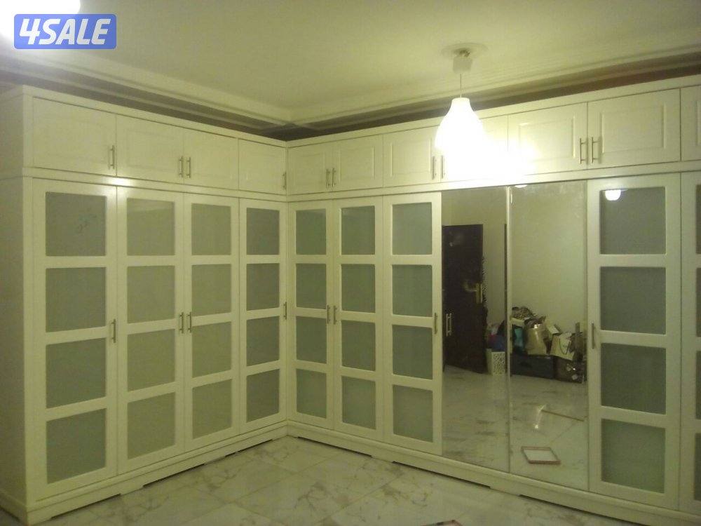 منجرة غرف نوم و كبتات0