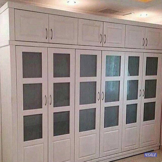 منجرة غرف نوم و كبتات2