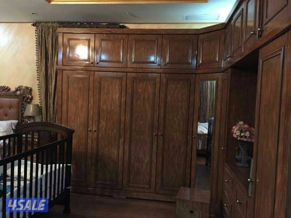 منجرة غرف نوم و كبتات4