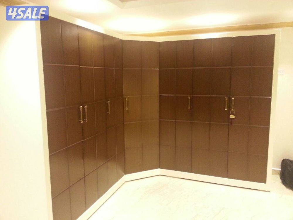 منجرة غرف نوم و كبتات5