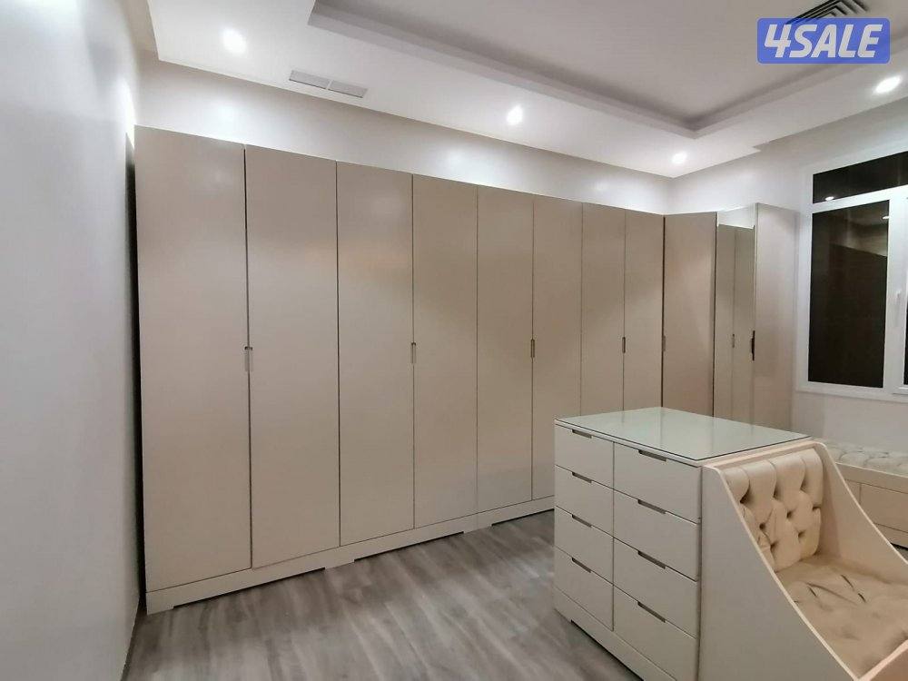 منجرة غرف نوم و كبتات7