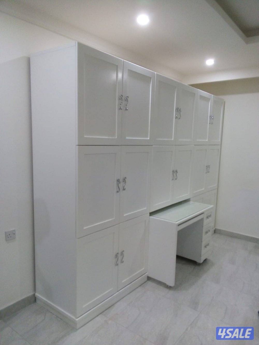 منجرة غرف نوم و كبتات11