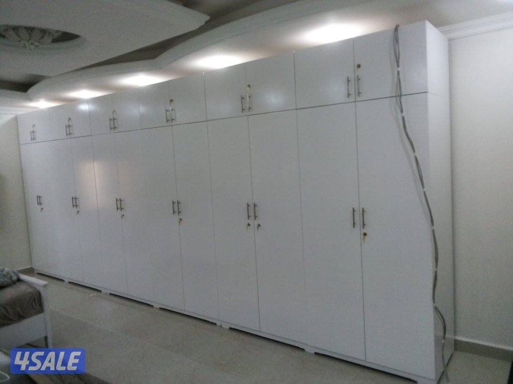 منجرة غرف نوم و كبتات10