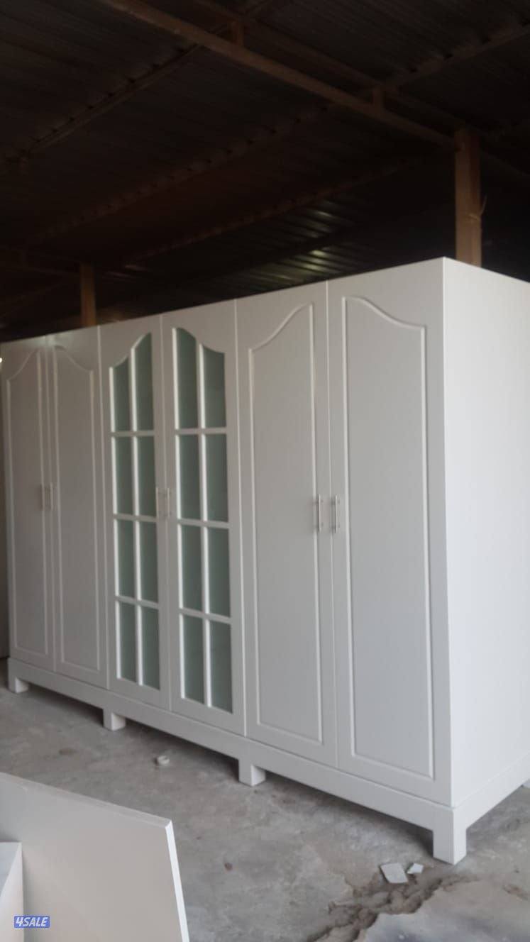 منجرة غرف نوم و كبتات12