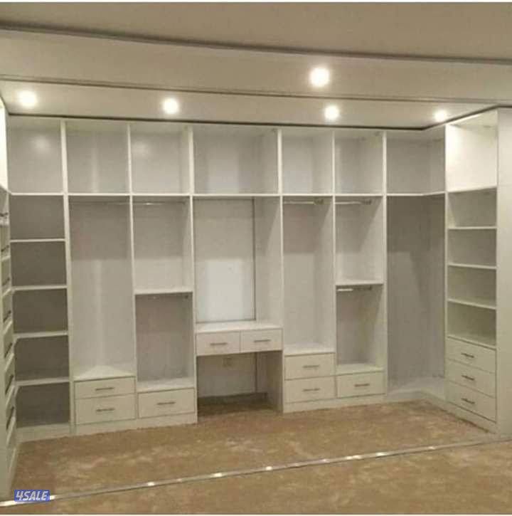 منجرة غرف نوم و كبتات14