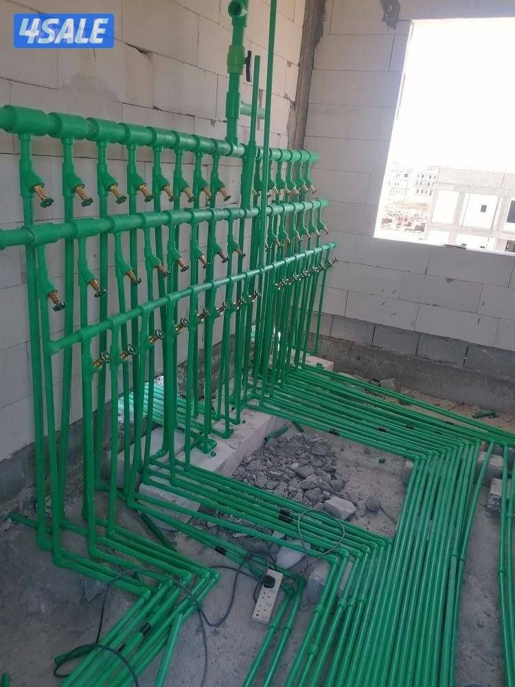 فني صحي فك وتركيب مراحيض ومغاسل وتركيب جكوزي وتركيب سخانات مركزي وعادي1