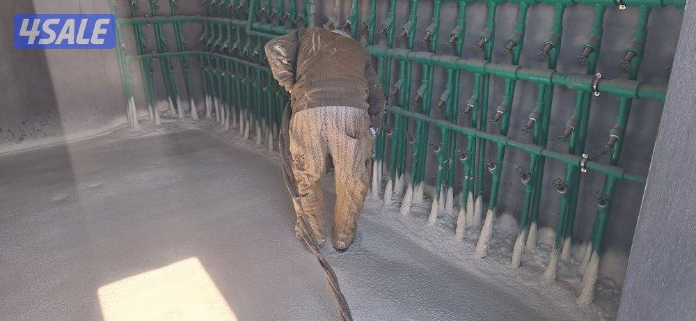 ابوحمزه مقاول لجميع أعمال العازل لجميع مناطق الكويت5