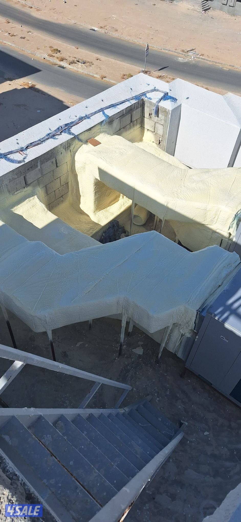 ابوحمزه مقاول لجميع أعمال العازل لجميع مناطق الكويت6