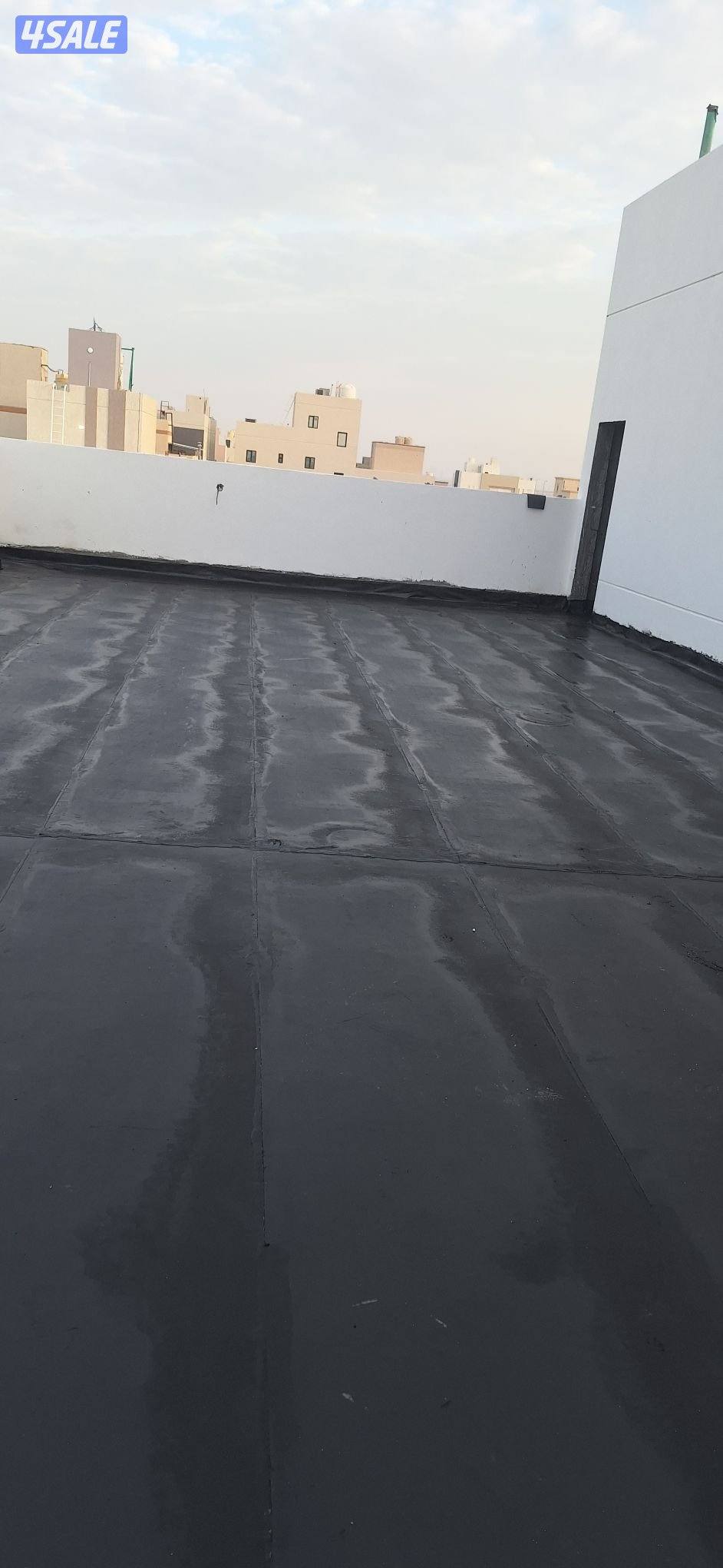 ابوحمزه مقاول لجميع أعمال العازل لجميع مناطق الكويت9