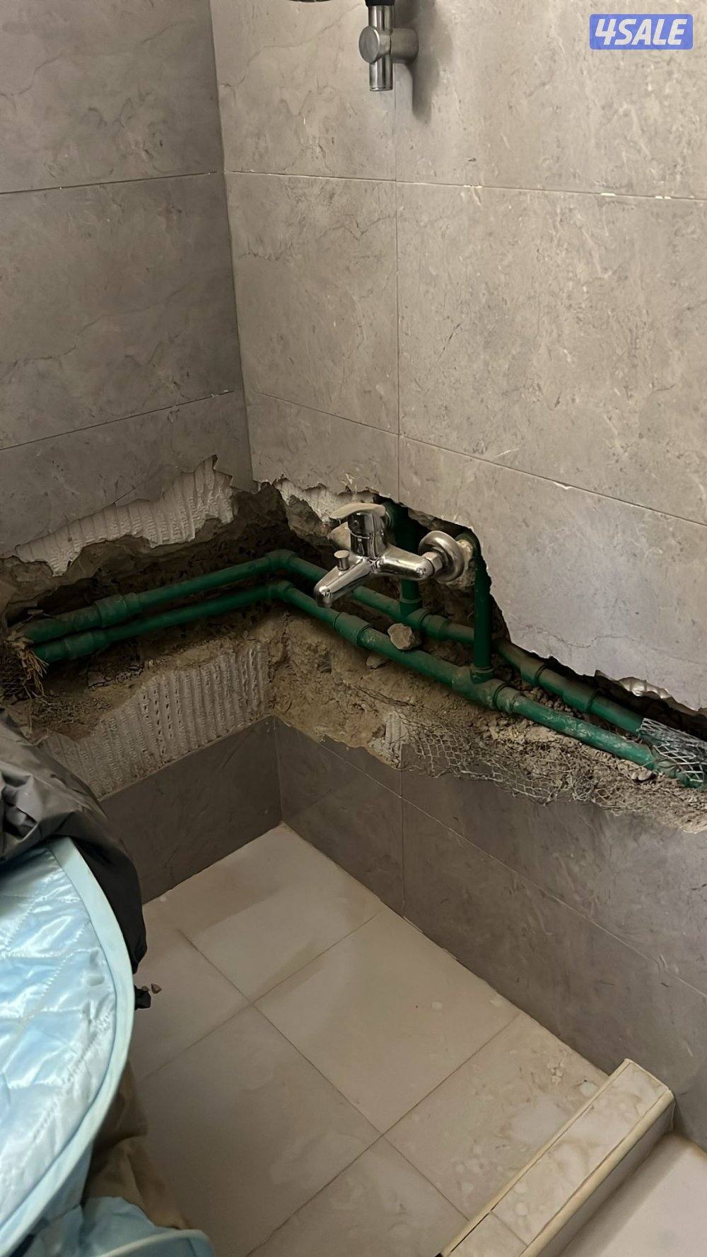 م نصر محمد تركيب وتكسير جميع انواع السيراميك، بناء عازل،صحي صبغ9