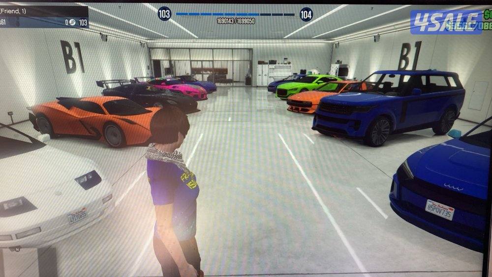 حسابات قراند بضمان المحل0