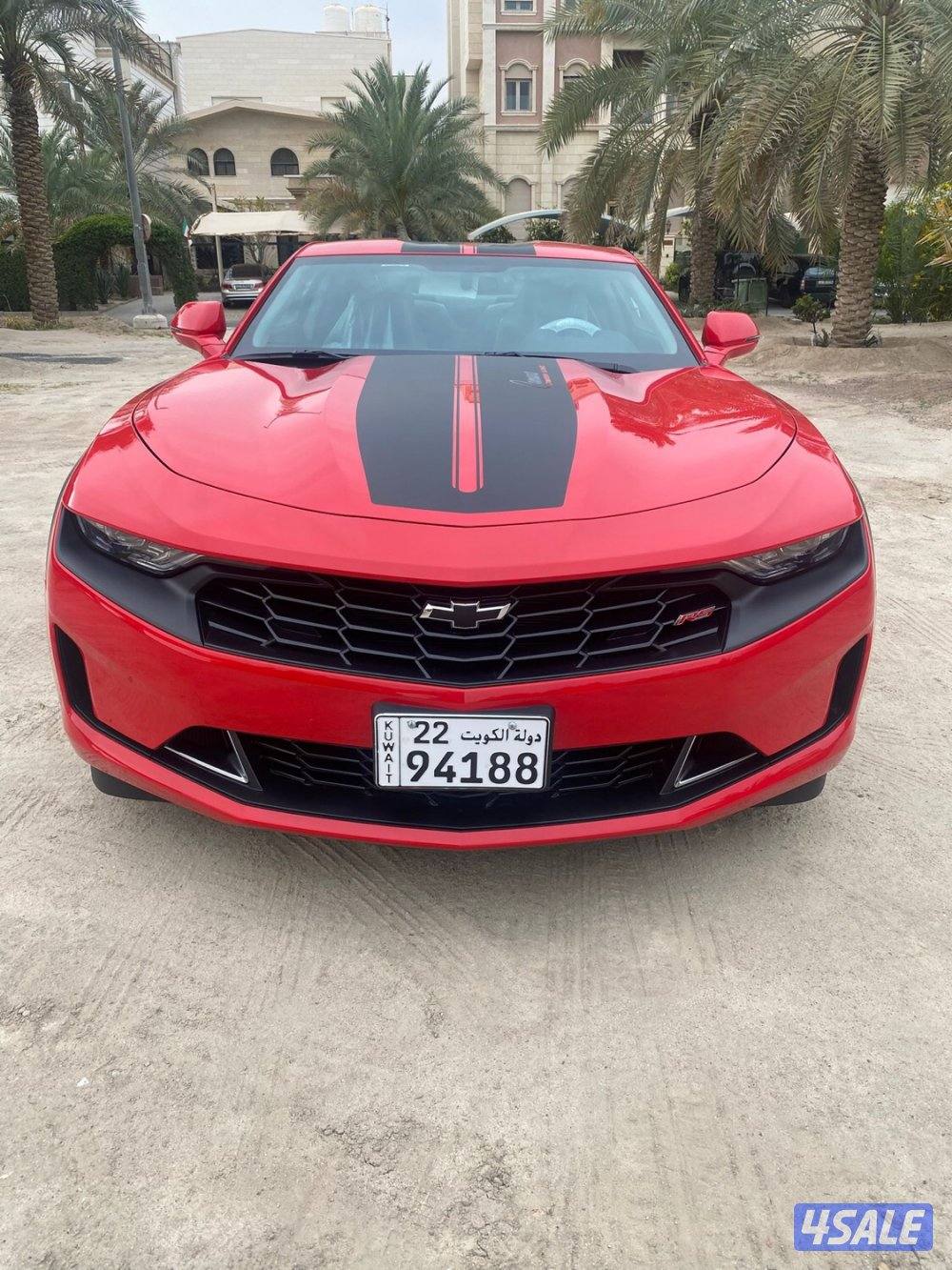 كمارو camaro  finish line0