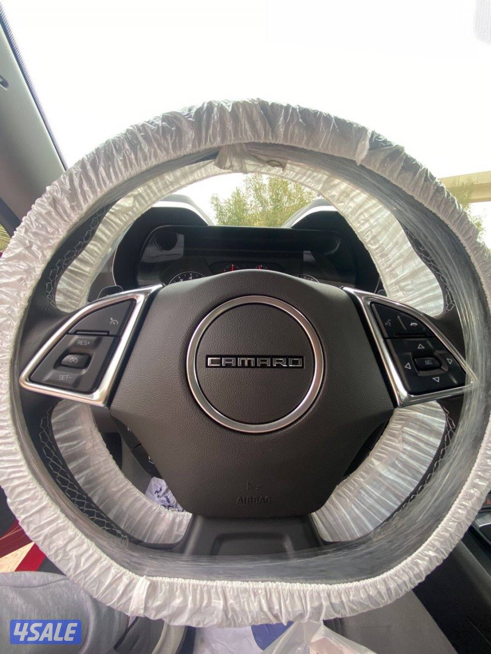 كمارو camaro  finish line10