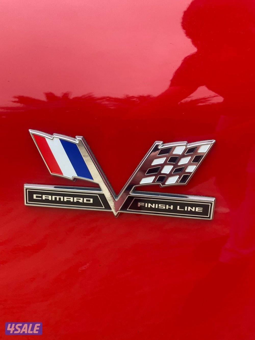 كمارو camaro  finish line15