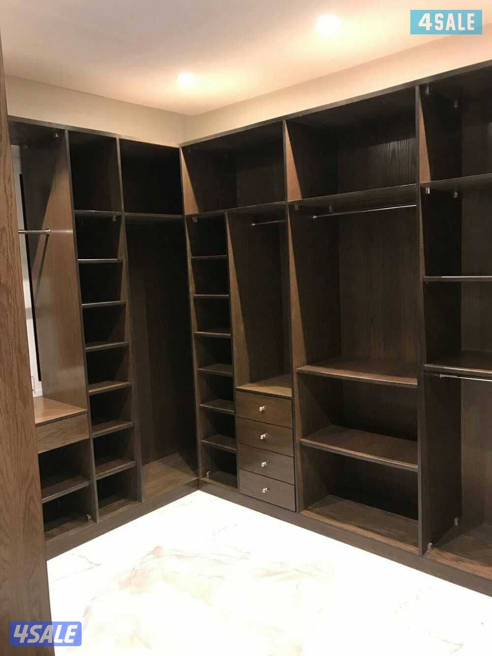 منجرة غرف نوم و كبتات8