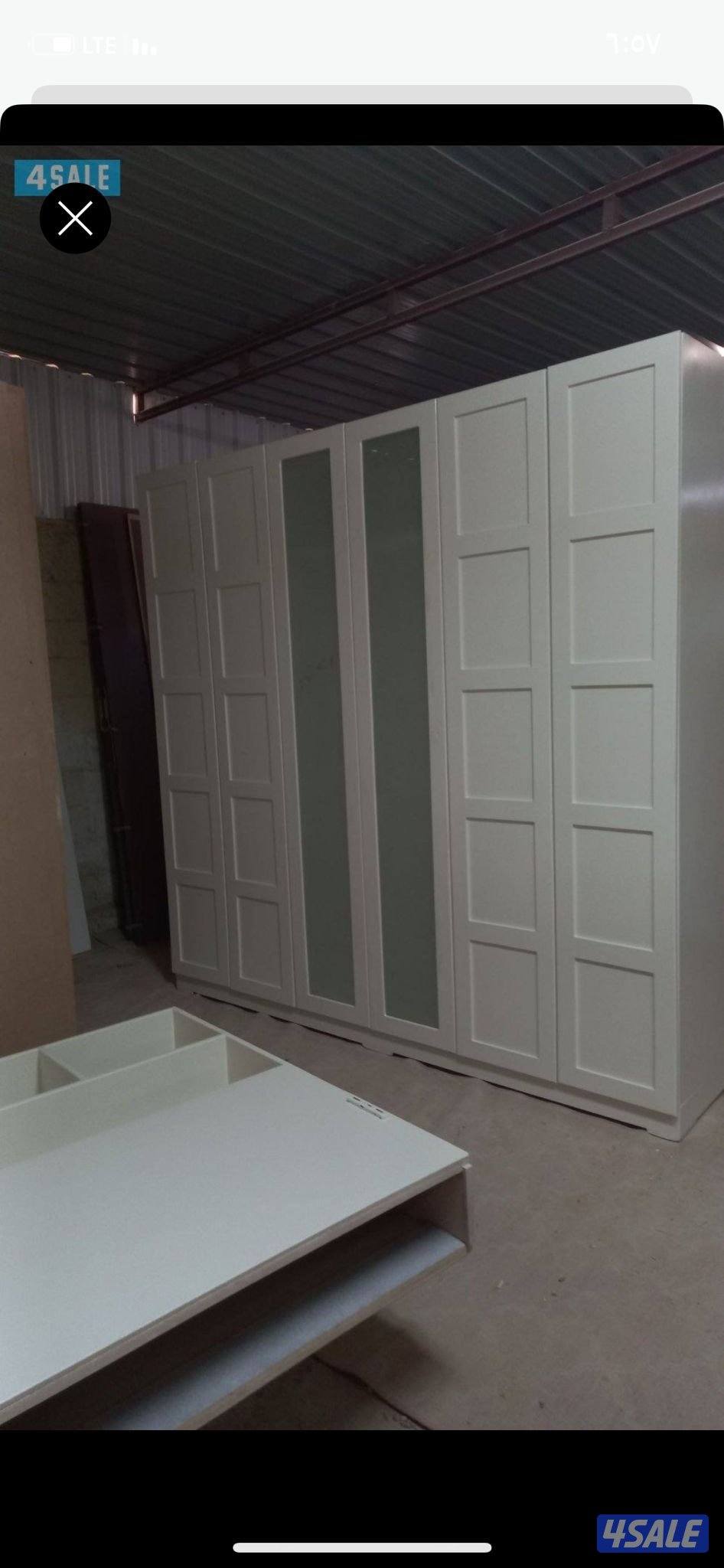 منجرة غرف نوم و كبتات10