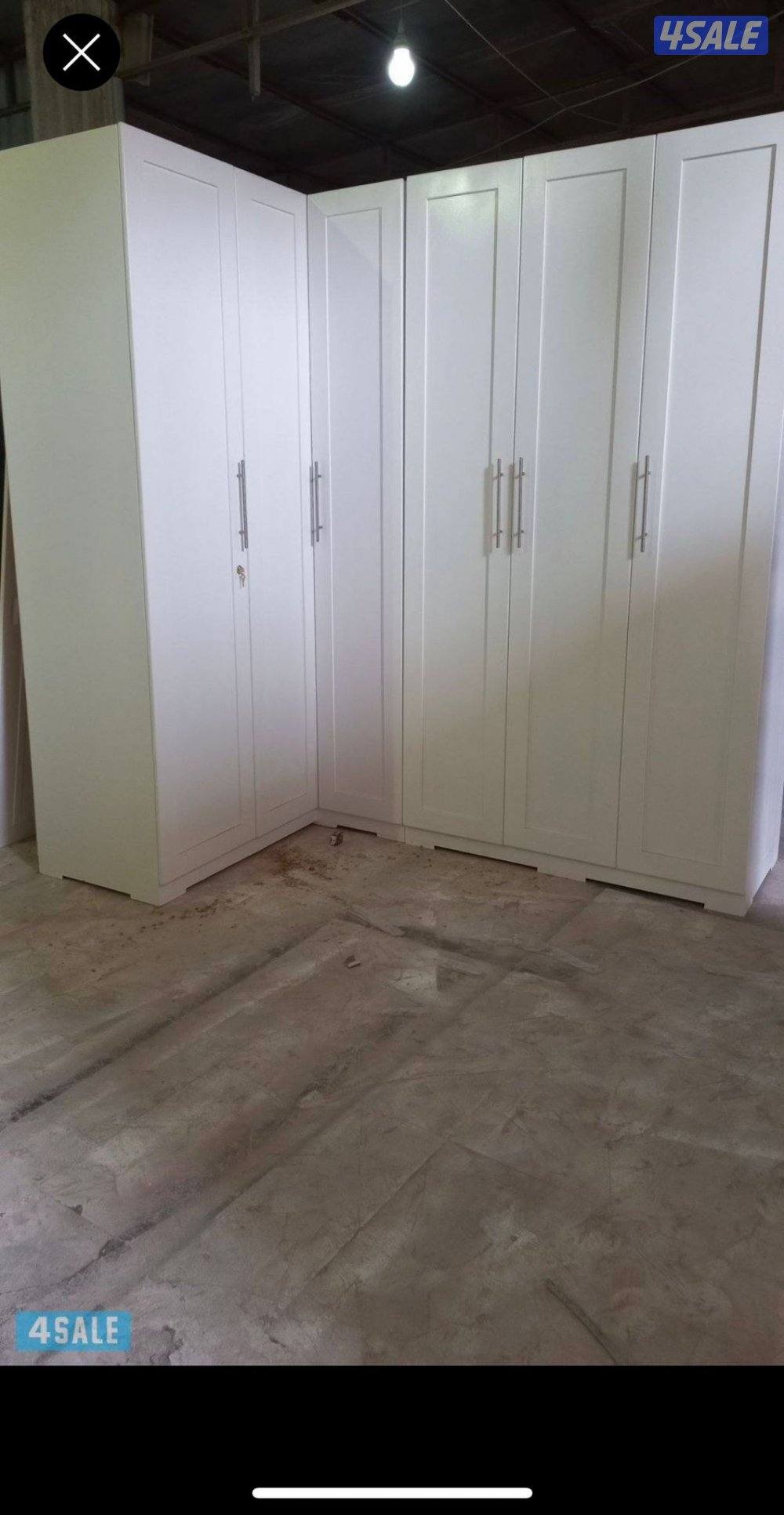 منجرة غرف نوم و كبتات11