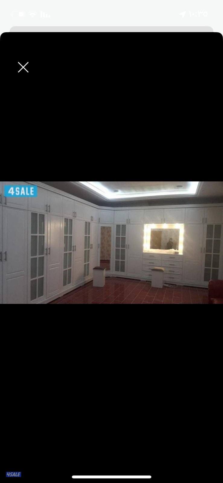 منجرة غرف نوم و كبتات13