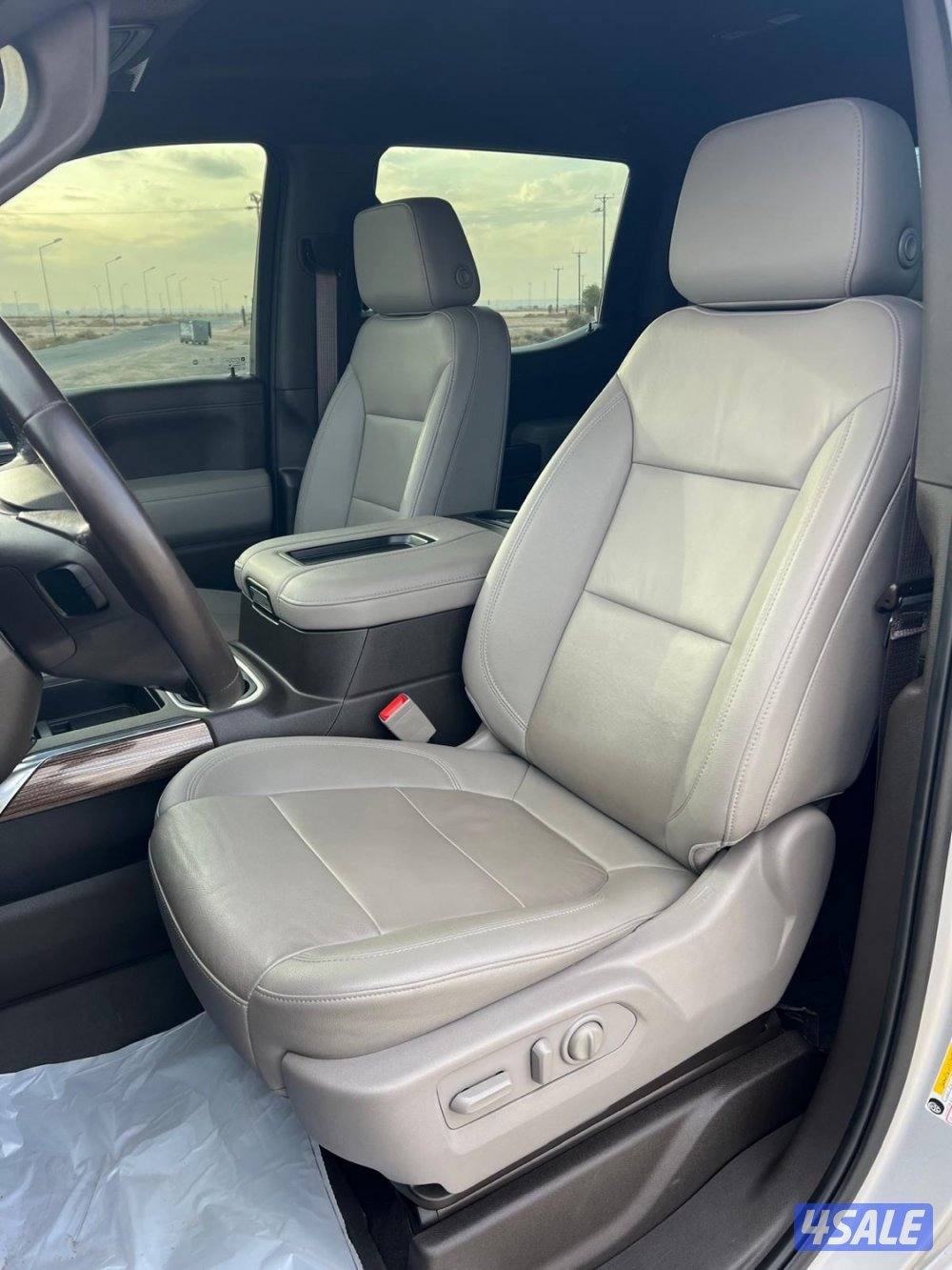 شفروليه سلفرادو تريل بوس6