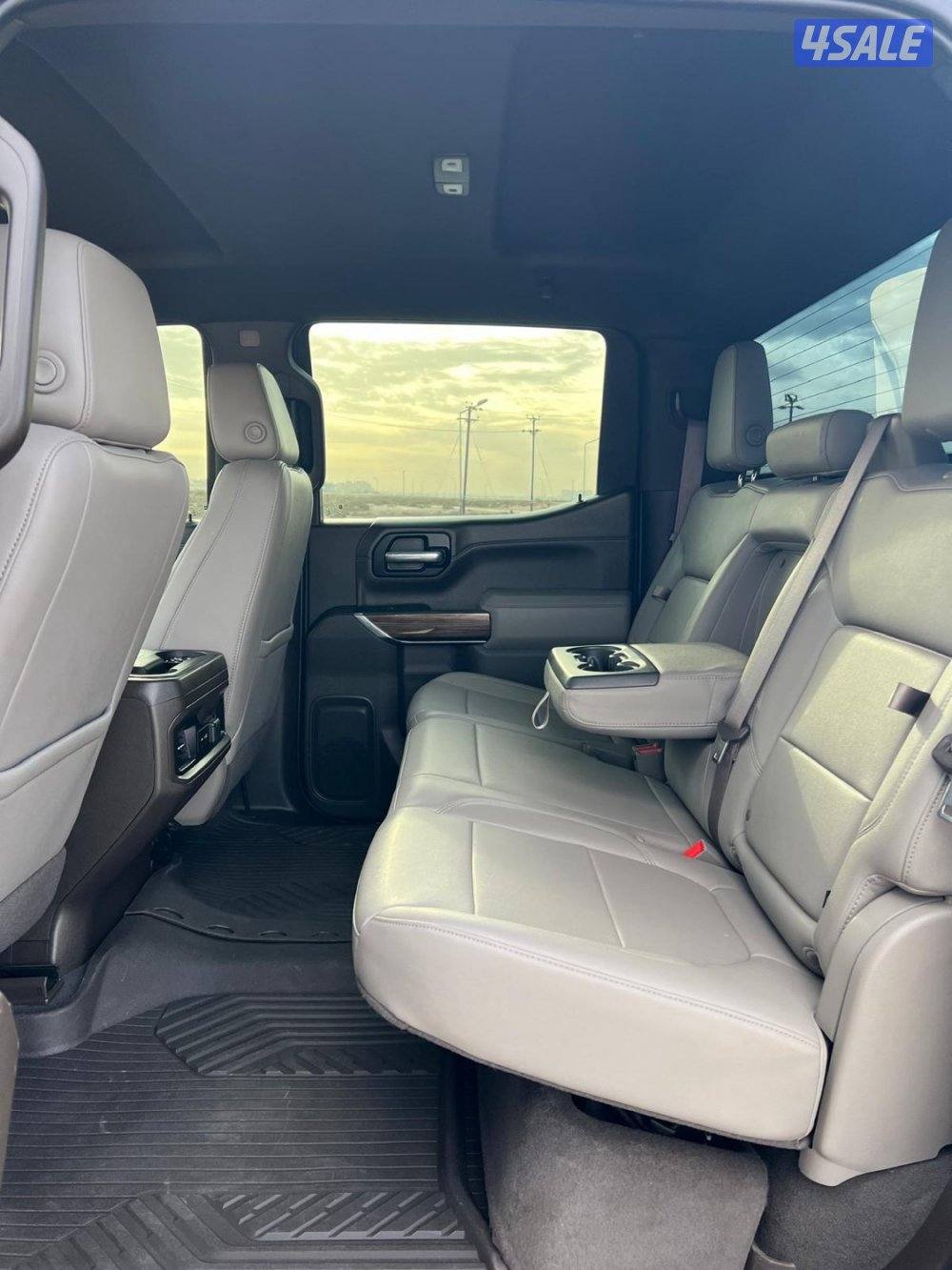 شفروليه سلفرادو تريل بوس7