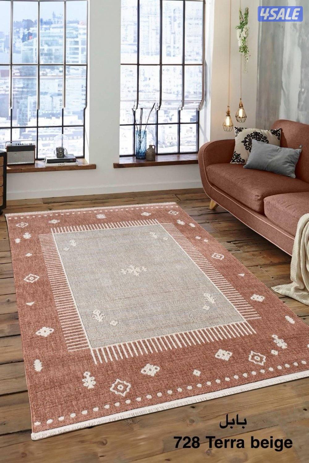 يوجد جميع انواع السجاد والستاير الرول الباد اسفج1