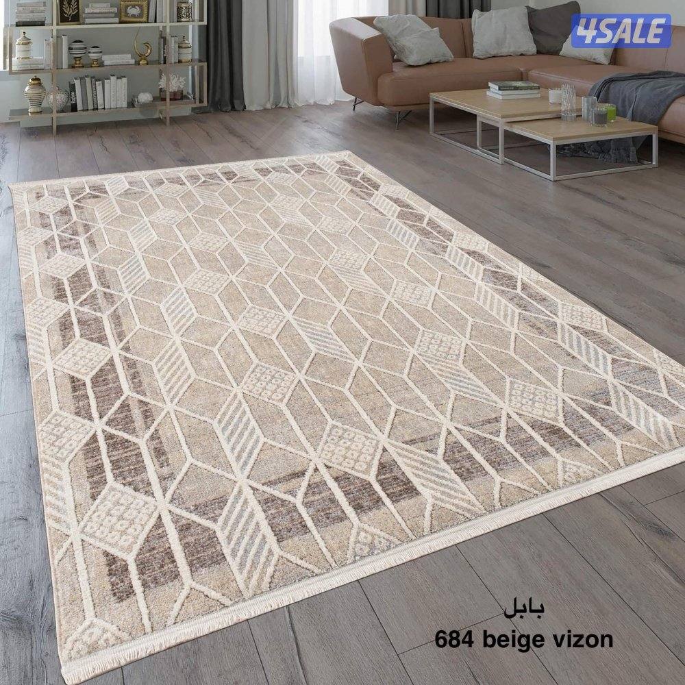 يوجد جميع انواع السجاد والستاير الرول الباد اسفج3