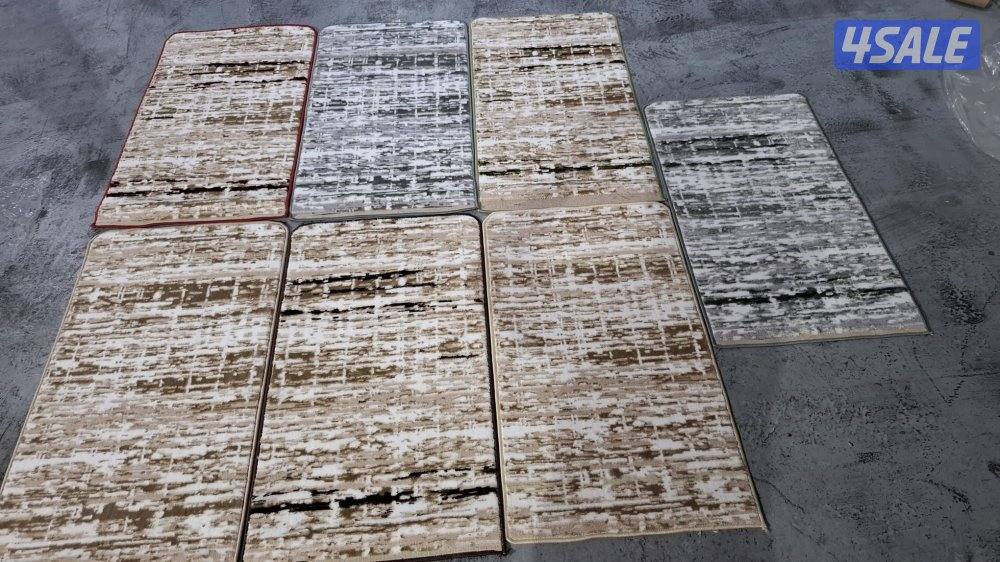 يوجد جميع انواع السجاد والستاير الرول الباد اسفج4