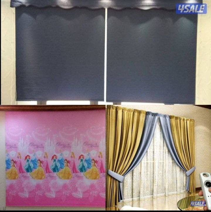 تركيب ستائروبرادى في جميع مناطق الكويت1