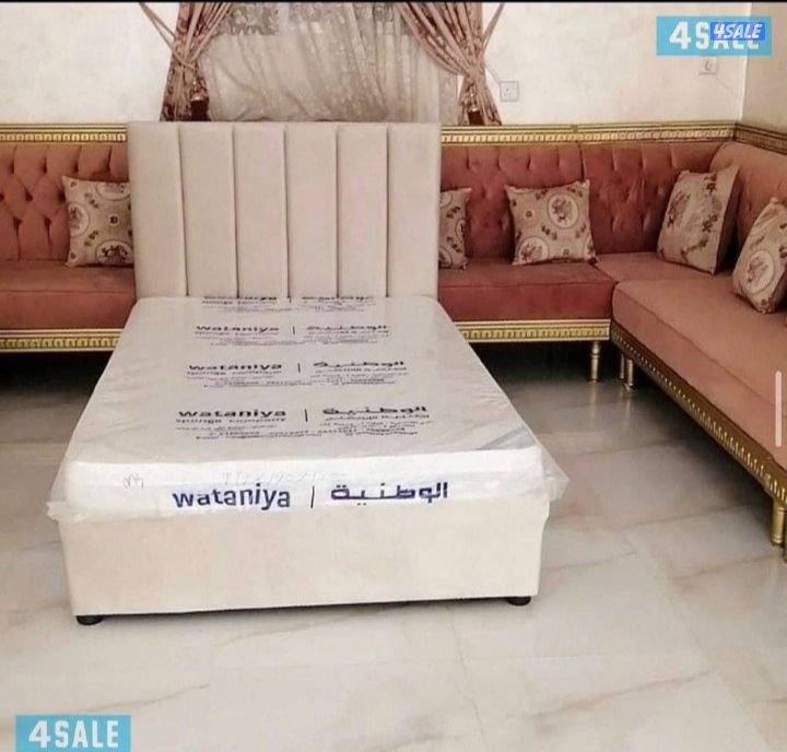 سراير طبيه و فرشات طبيه جميع المقاسات وبارخص الأسعار توصال مجانا8