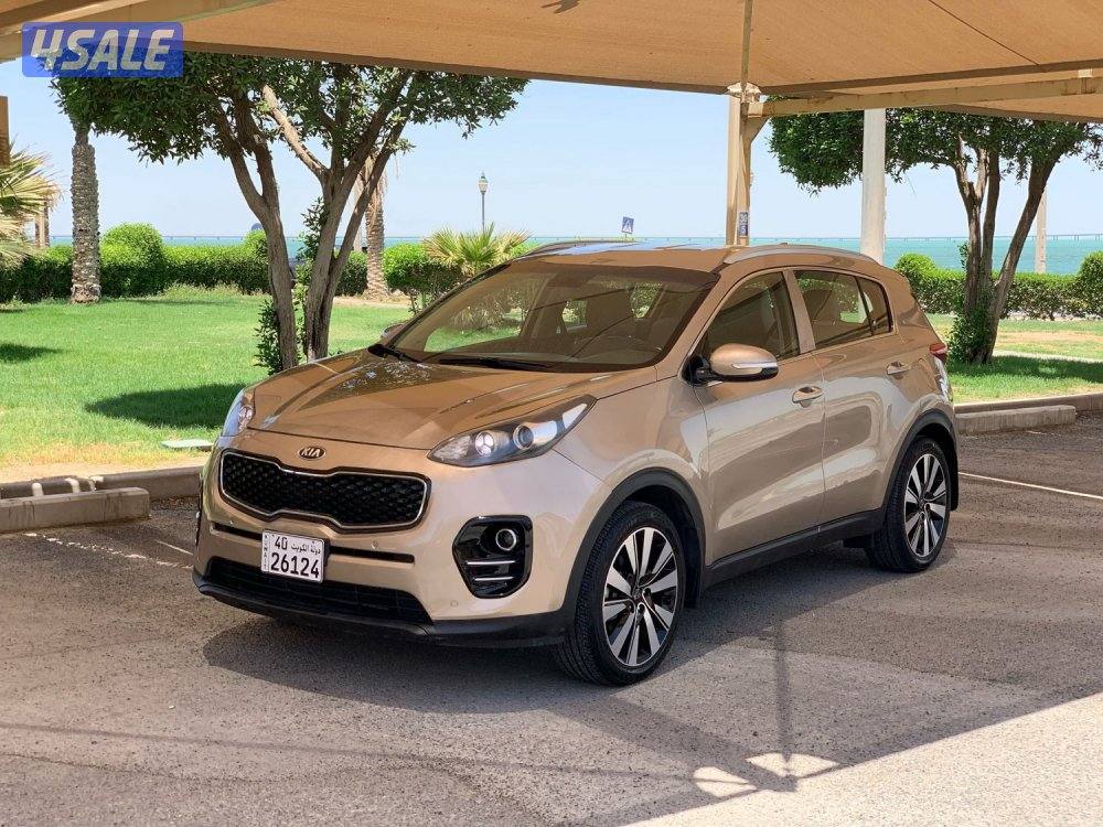 للبيع سبورتاج (( صبغ الوكاله ))0