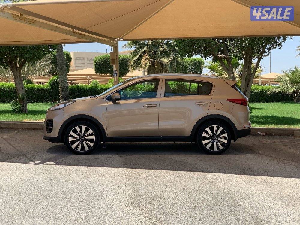 للبيع سبورتاج (( صبغ الوكاله ))1