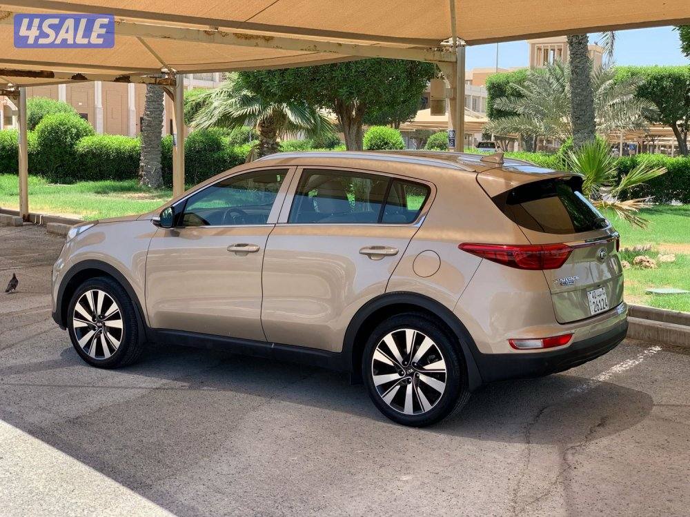 للبيع سبورتاج (( صبغ الوكاله ))2