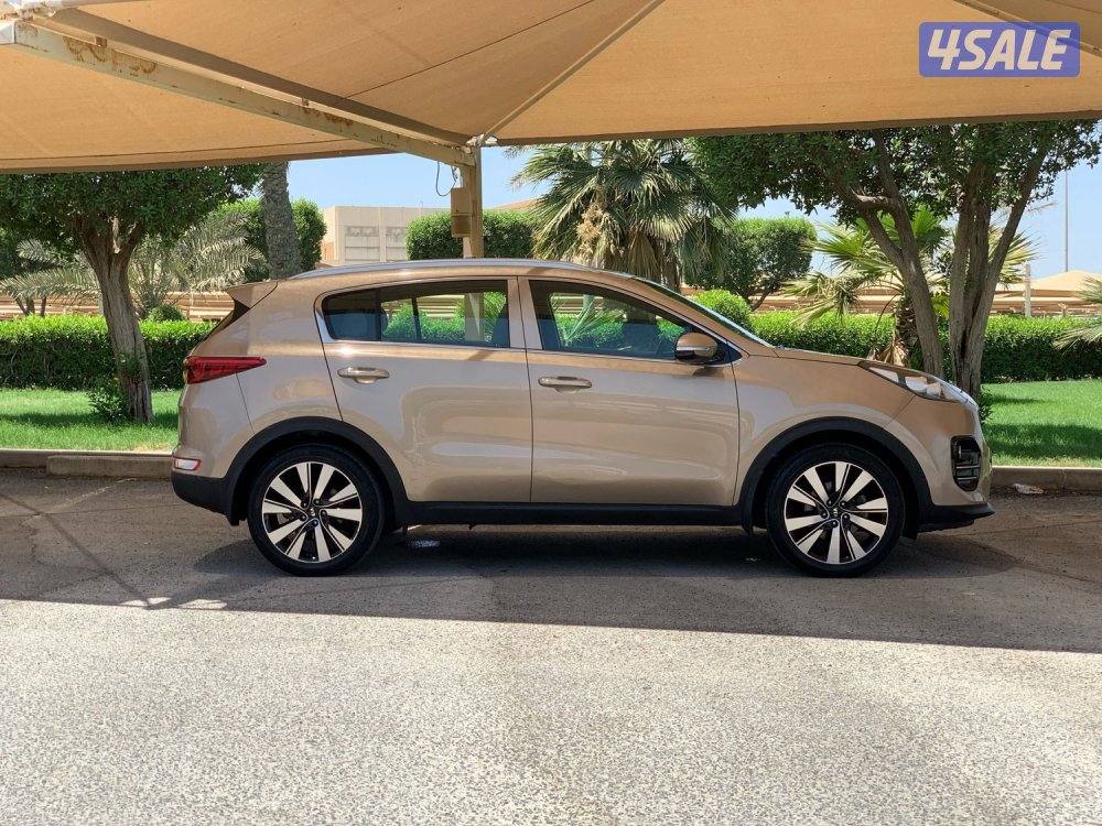 للبيع سبورتاج (( صبغ الوكاله ))3