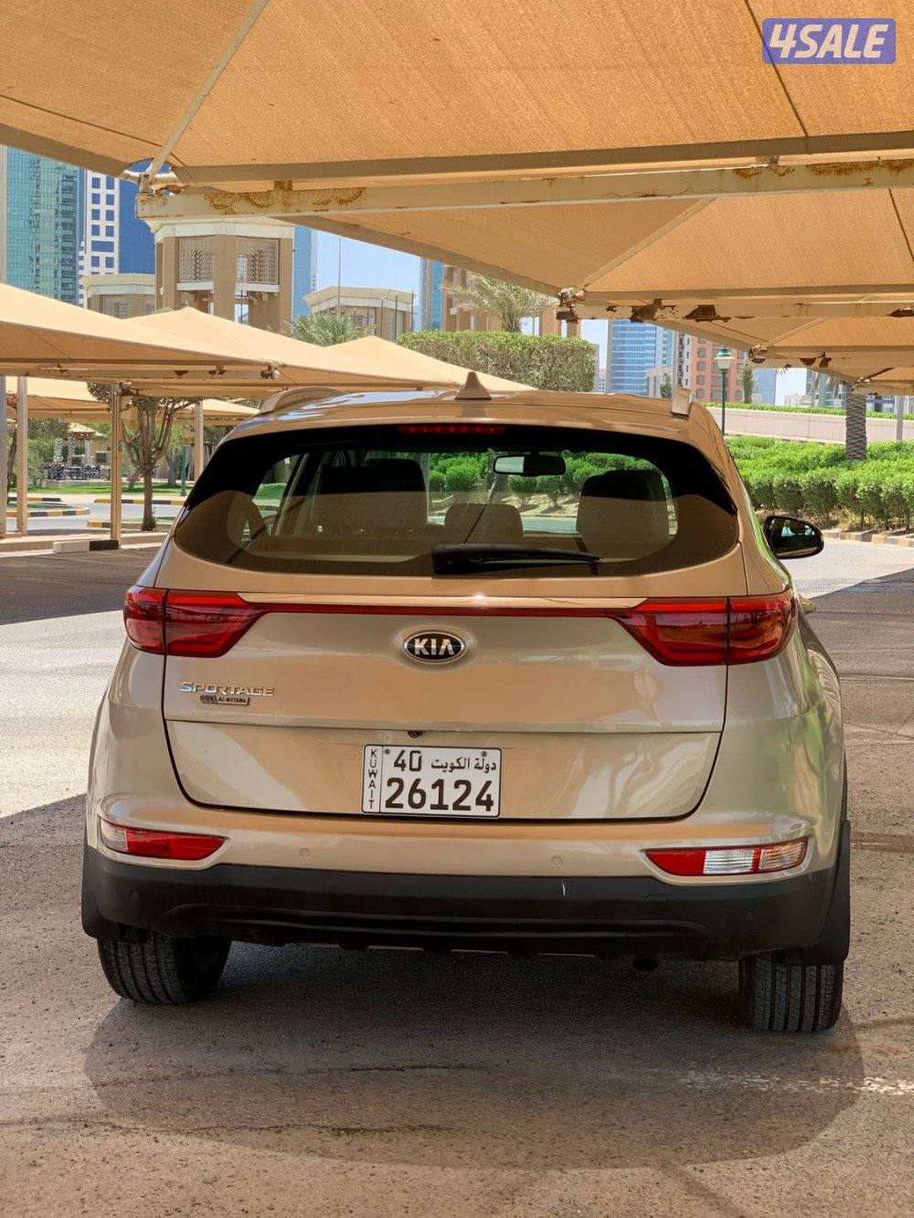 للبيع سبورتاج (( صبغ الوكاله ))4