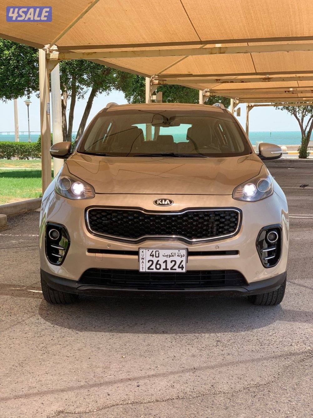 للبيع سبورتاج (( صبغ الوكاله ))5