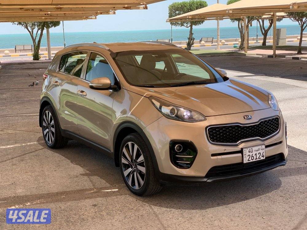 للبيع سبورتاج (( صبغ الوكاله ))6