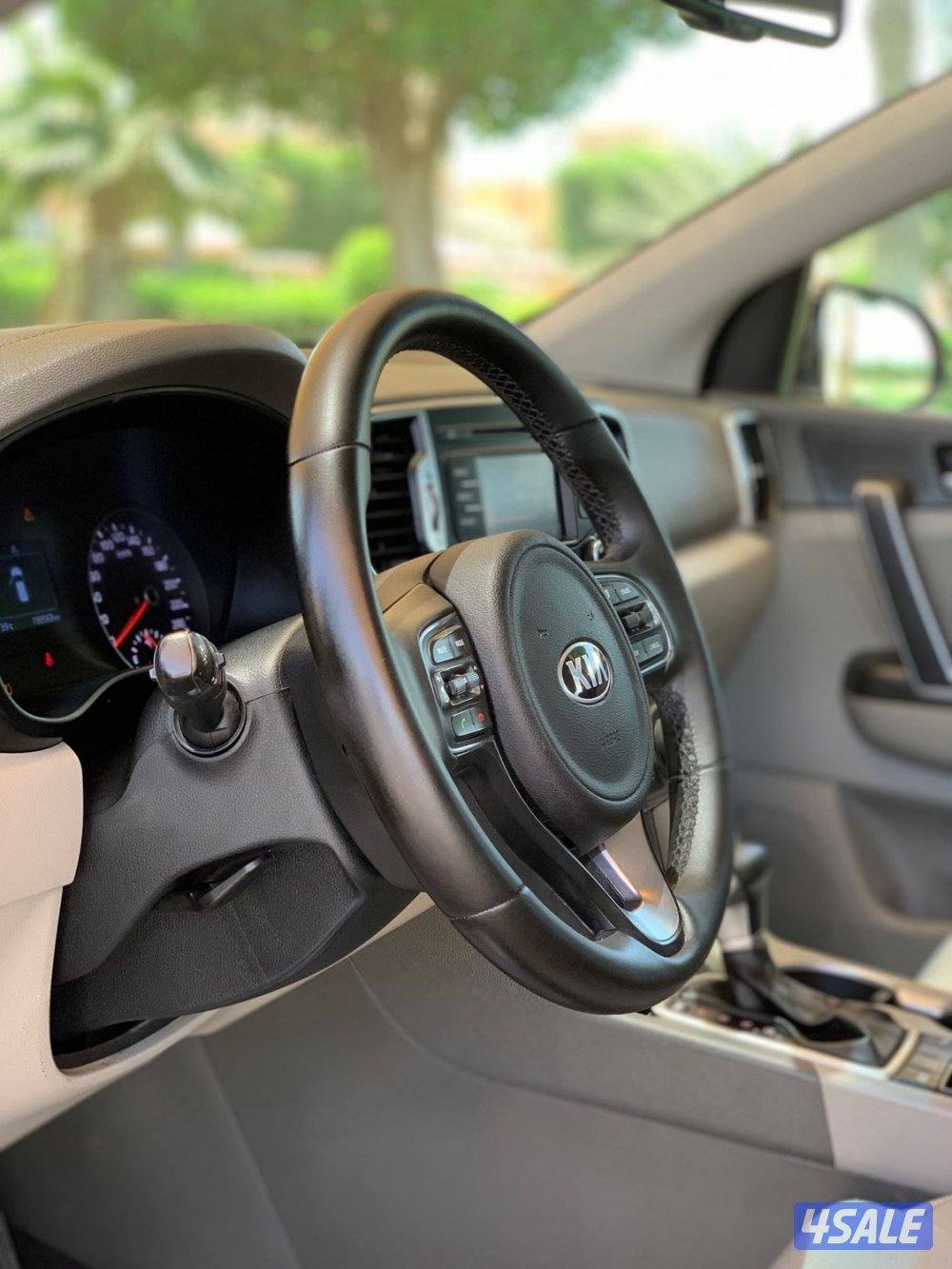 للبيع سبورتاج (( صبغ الوكاله ))7