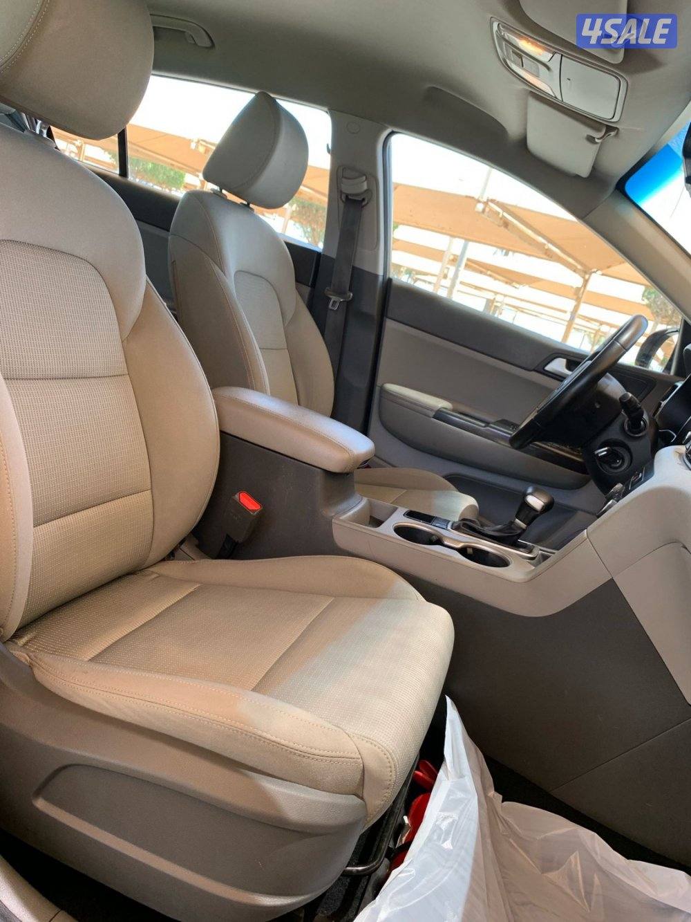 للبيع سبورتاج (( صبغ الوكاله ))8