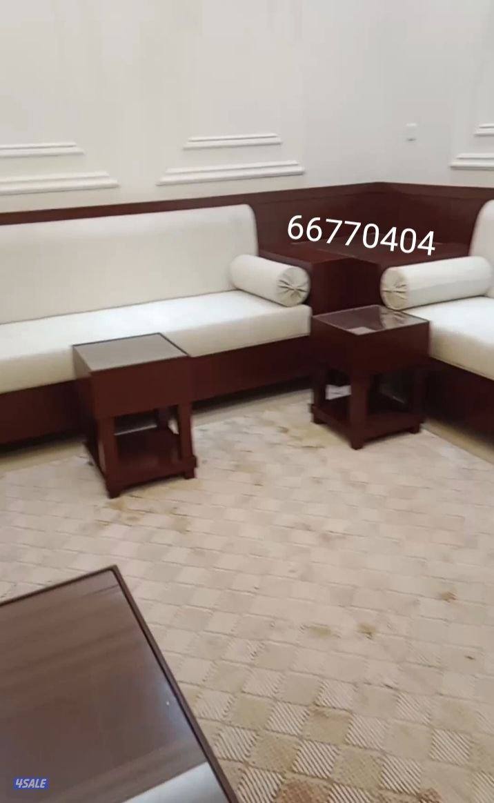 تفصال وتنجيد ديوانيات واطقم4